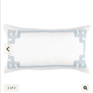 Ballard Designs Greek Key King Sham